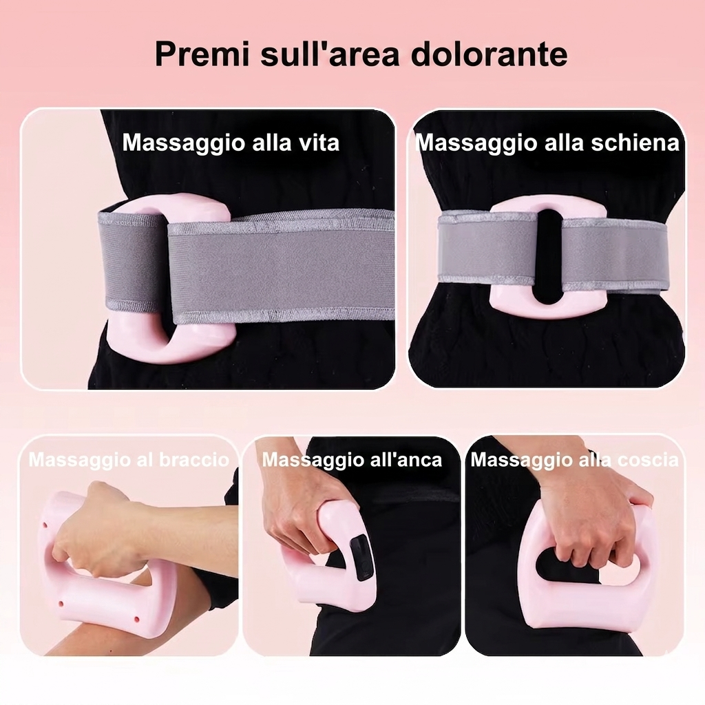 LymphaCore™ 360 Pro –  per un Corpo Scolpito e Rigenerato