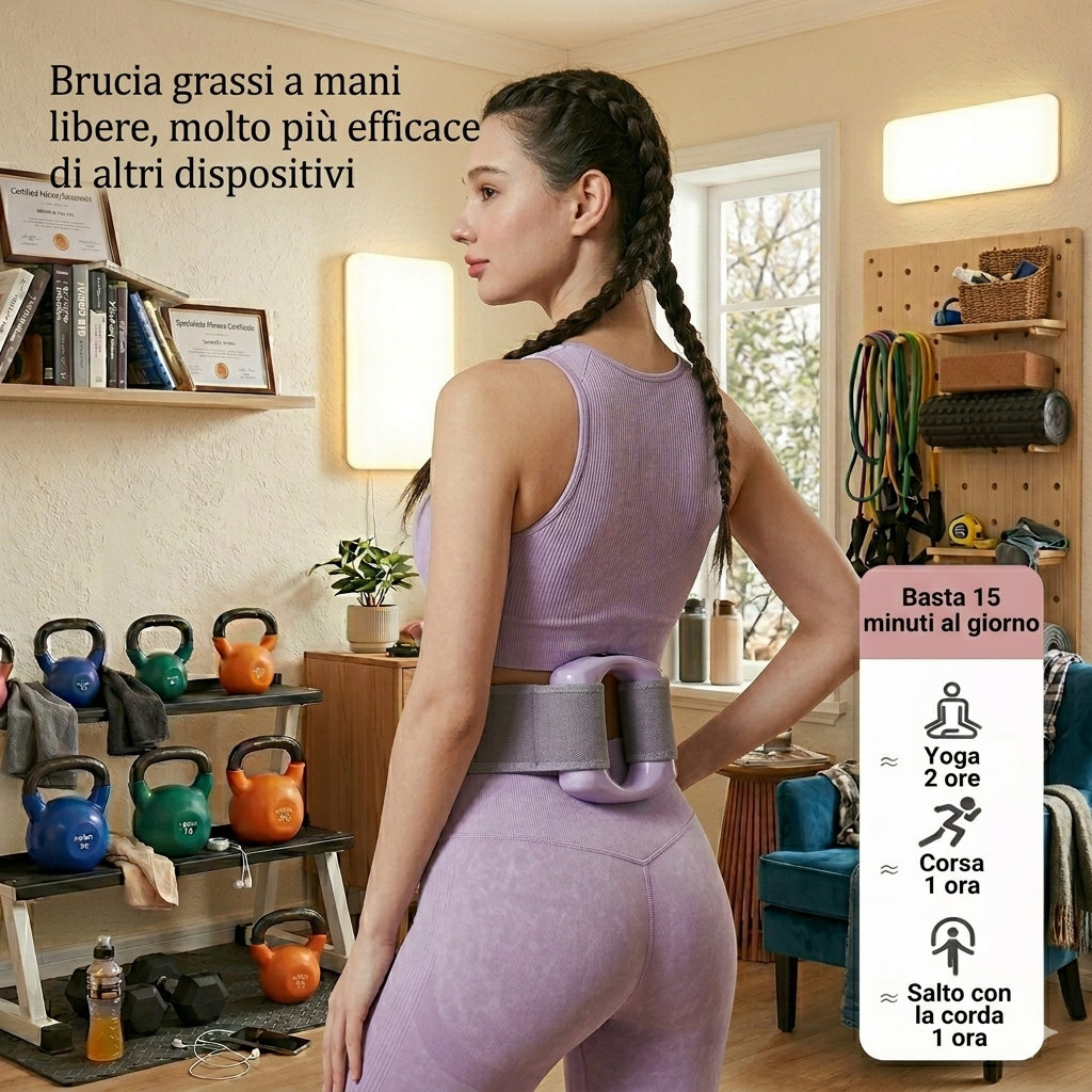 LymphaCore™ 360 Pro –  per un Corpo Scolpito e Rigenerato